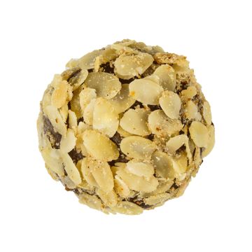Marcipan /marcipan, marcipan krem, kajsija, pistać/