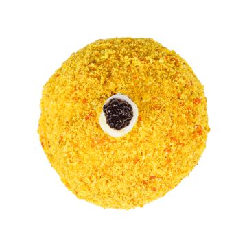 Passion fruit – wild blackberry /passion fruit, wild blackberries, mascarpone cheese/